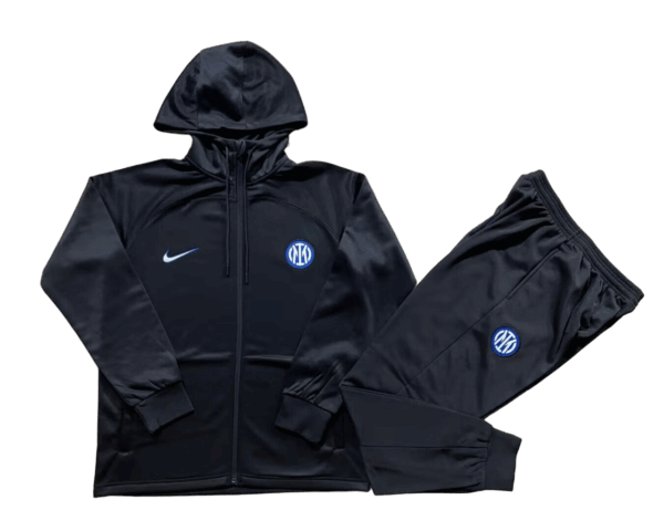 Tuta con Cappuccio Inter 24/25
