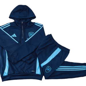 Tuta con Cappuccio Arsenal 24/25