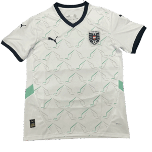 Maglia Austria Trasferta - 2024