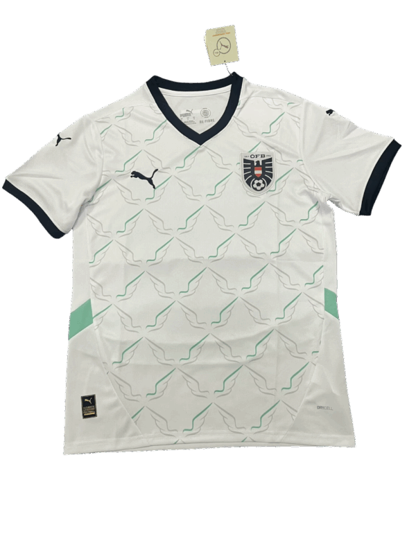 Maglia Austria Trasferta - 2024