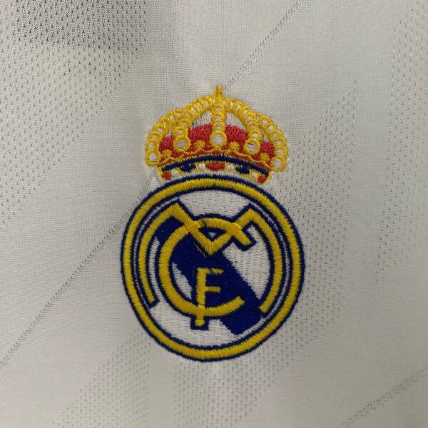 Real Madrid - 17/18 Manica Lunga Vintage - immagine 7