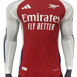 Arsenal - 24/25 Manica Lunga Player Version