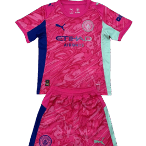 Kit Bambino - Manchester City 25/26