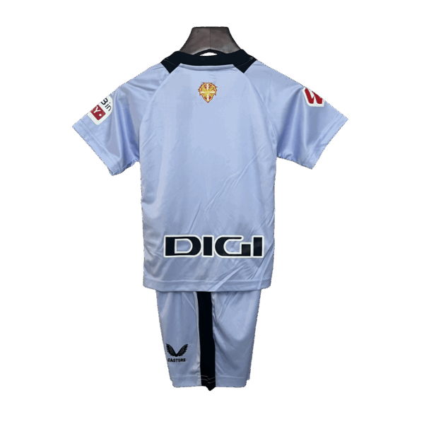 Kit Bambino - Atletico Bilbao Third 24/25 - immagine 2