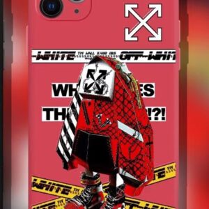 Off-White IPhone Cover
