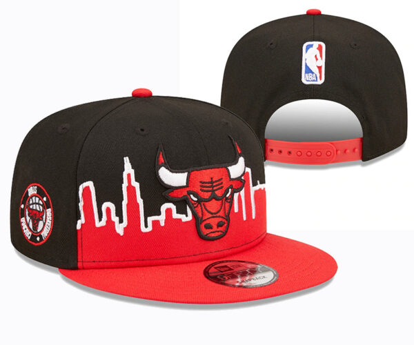 Cappellino Chicago Bulls