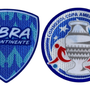 Patch Copa America 1