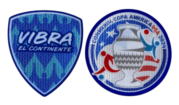 Patch Copa America 1