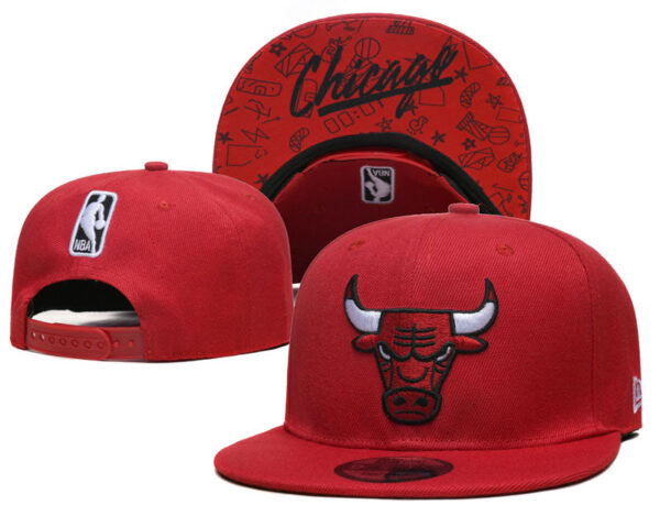 Cappellino Chicago Bulls