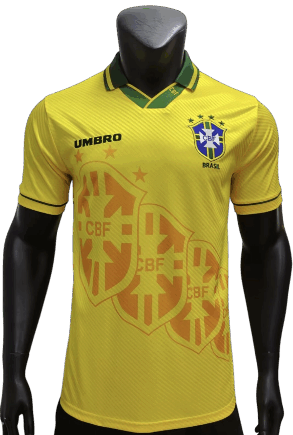 Brasile - 94/95 Vintage Player Version