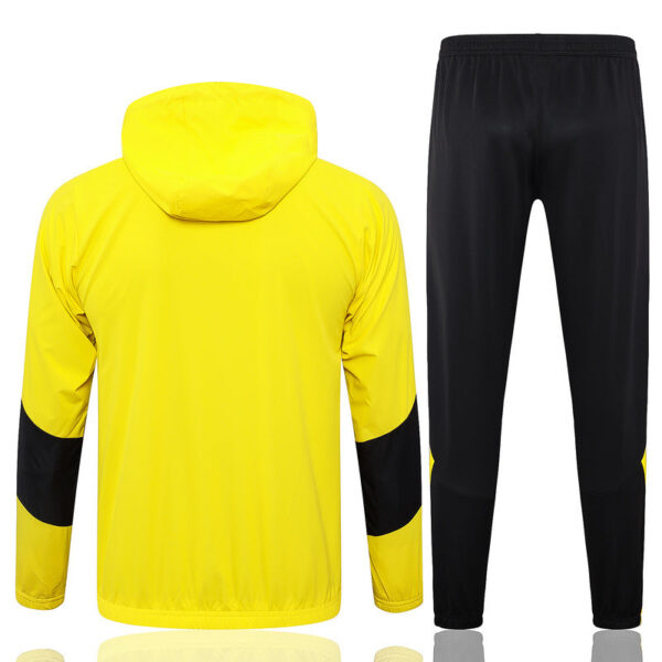 Tuta con Cappuccio Borussia Dortmund 24/25 - immagine 2