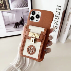 Hermes IPhone Cover