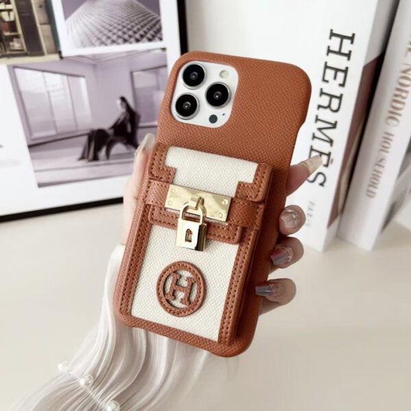 Hermes IPhone Cover