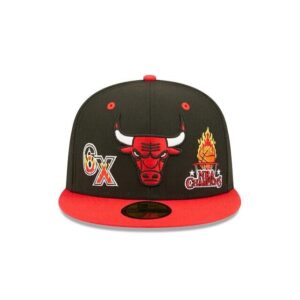 Cappellino Chicago Bulls