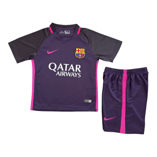 Kit Bambino - Barcellona Trasferta 16/17