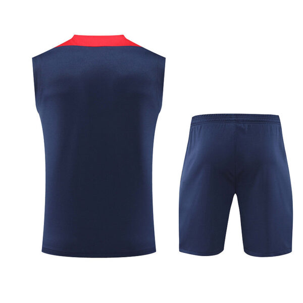 Atletico Madrid - Canotta + Pantaloncino 2024 - immagine 3