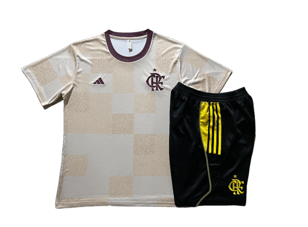 Kit Allenamento - Flamengo 24/25