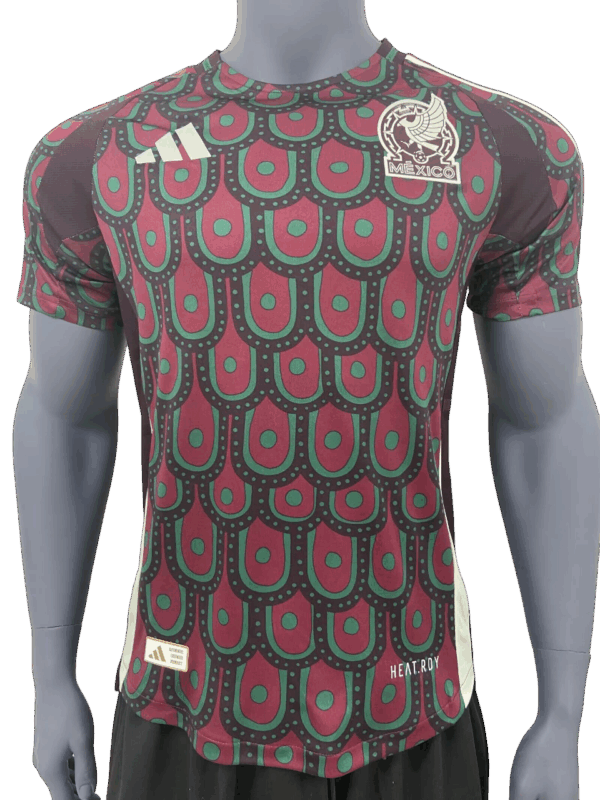 Messico Away - 24/25 Player Version