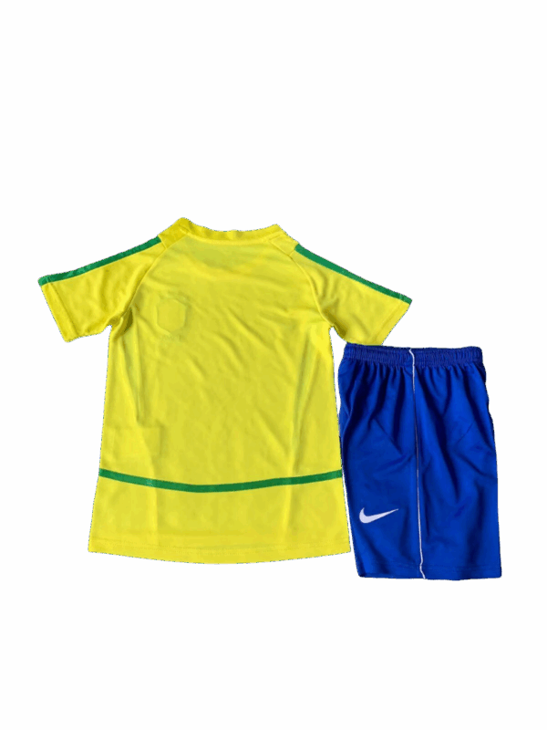 Kit Bambino - Brasile '02 - immagine 2