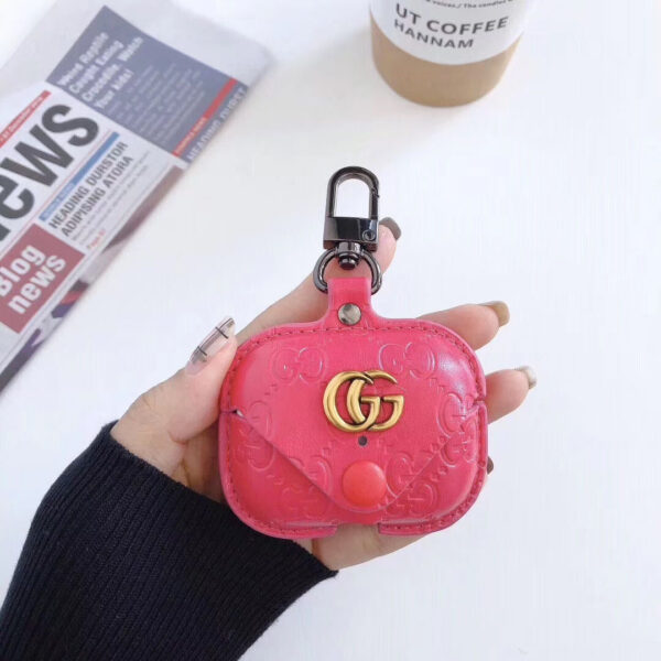 Cover AirPods Gucci