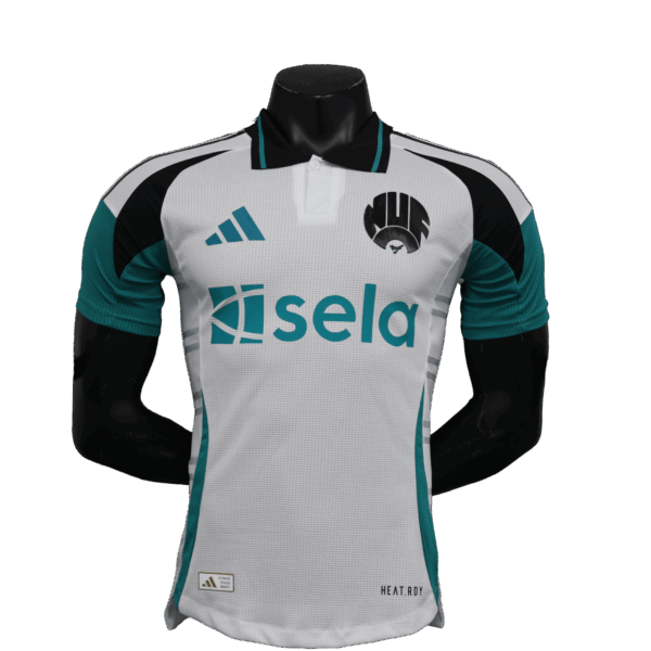 Newcastle Third - 24/25 Player Version