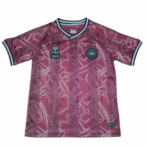 Maglia Danimarca - 2025
