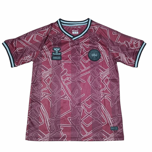Maglia Danimarca - 2025