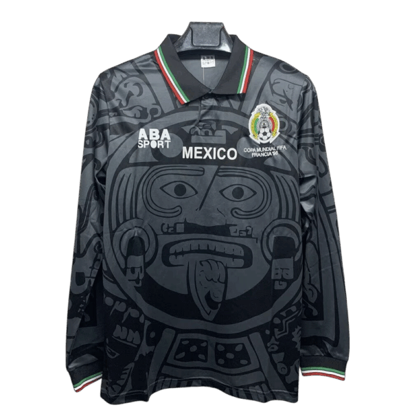 Messico - '98 Vintage Manica Lunga