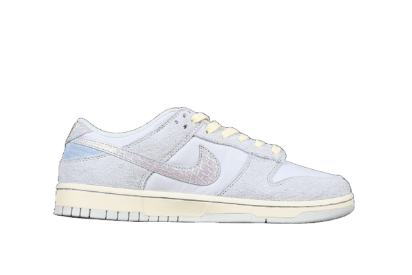 DUNK LOW FISHING SILVER/GREY/OFF WHITE - immagine 2