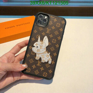 Louis Vuitton IPhone Cover