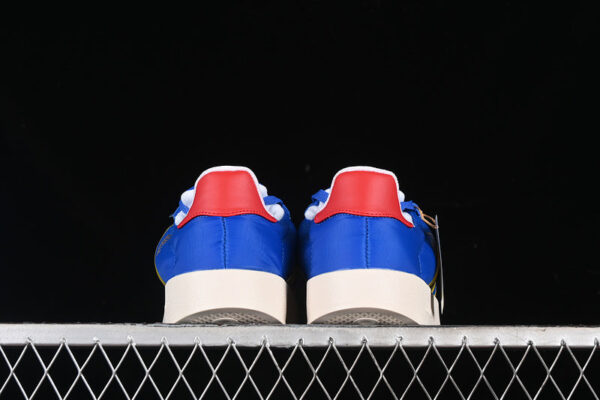 ADIDAS SAMBA HOME BLUE/YELLOW/RED/WHITE - immagine 5