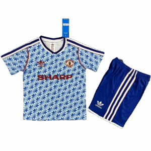Kit Bambino - Manchester United 90/92