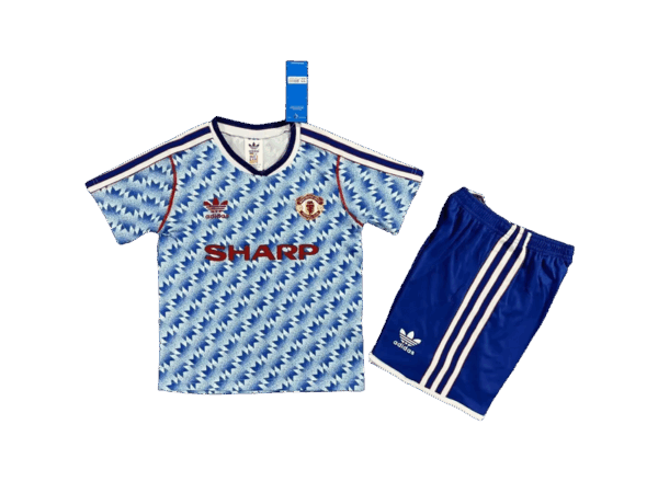 Kit Bambino - Manchester United 90/92