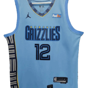 Maglia Memphis Grizzlies