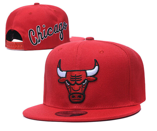 Cappellino Chicago Bulls