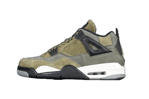 AIR JORDAN 4 SE CRAFT MEDIUM OLIVE GREEN/BLACK