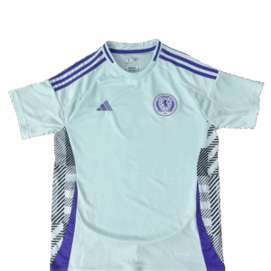Maglia Scozia Trasferta - 2024