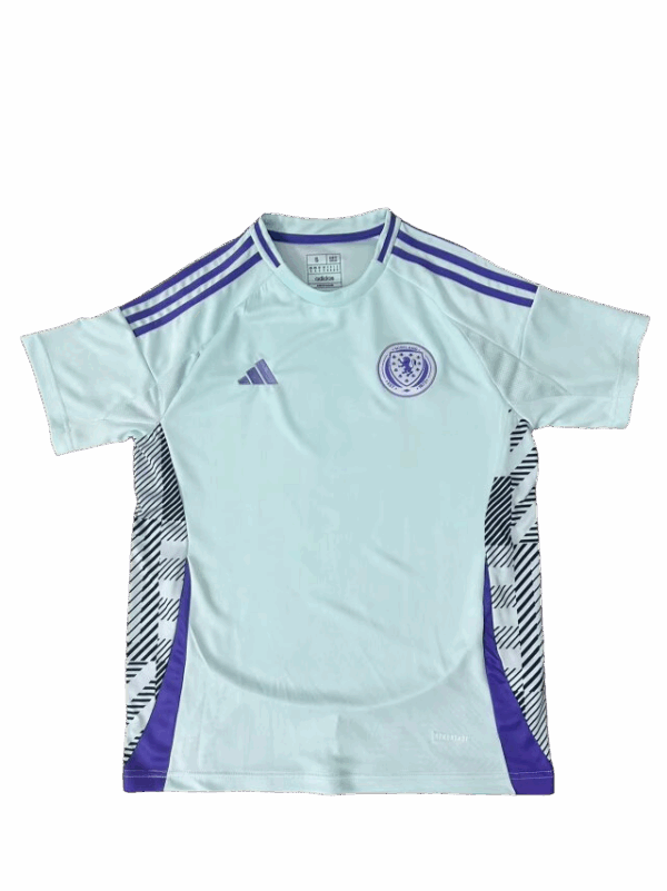 Maglia Scozia Trasferta - 2024