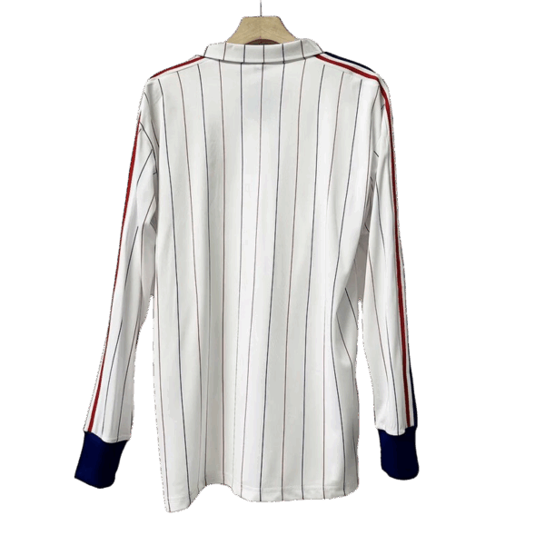 Francia Away - 80/82 Manica Lunga - immagine 2