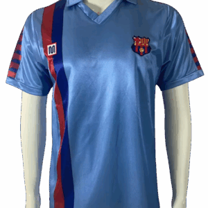 Barcellona Away - 85/91 Vintage
