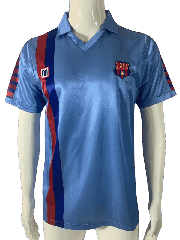 Barcellona Away - 85/91 Vintage