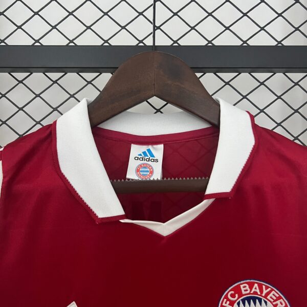 Bayern Monaco - 03/04 Vintage - immagine 3