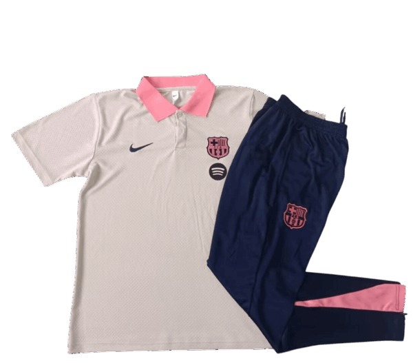 Tuta Barcellona (Polo) 25/26