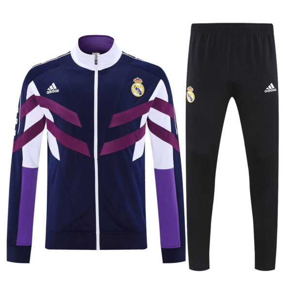 Tuta Real Madrid 25/26 - immagine 2