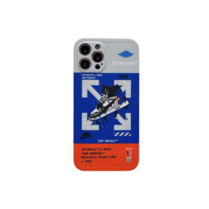 Off-White x Jordan IPhone Cover