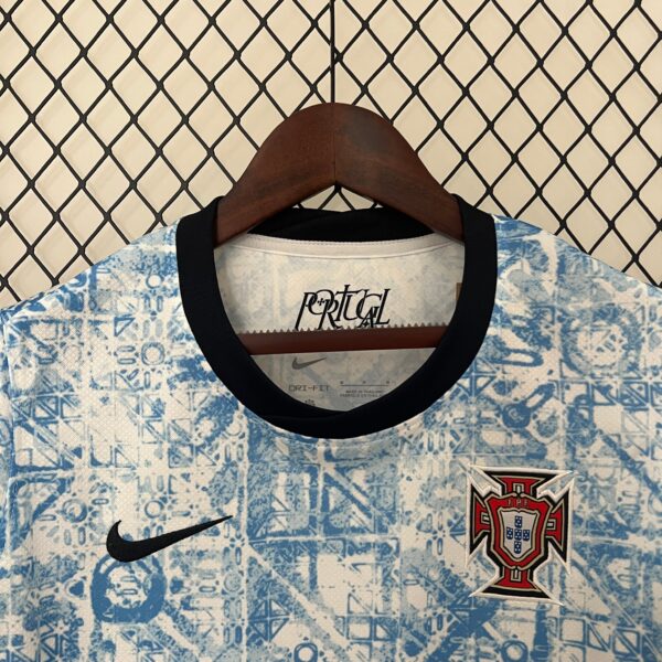 Portogallo Away - 2024 Donna - immagine 3