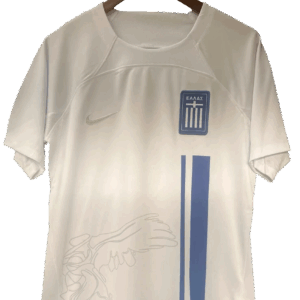 Maglia Grecia - 2024