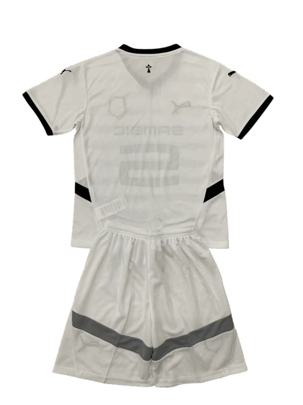 Kit Bambino - Rennes Away 24/25 - immagine 2