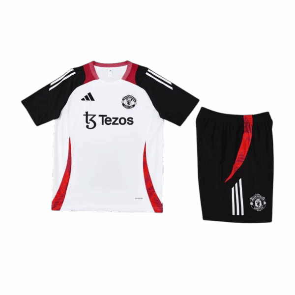 Kit Allenamento - Manchester United 24/25