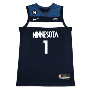 Maglia Minnesota Timberwolves